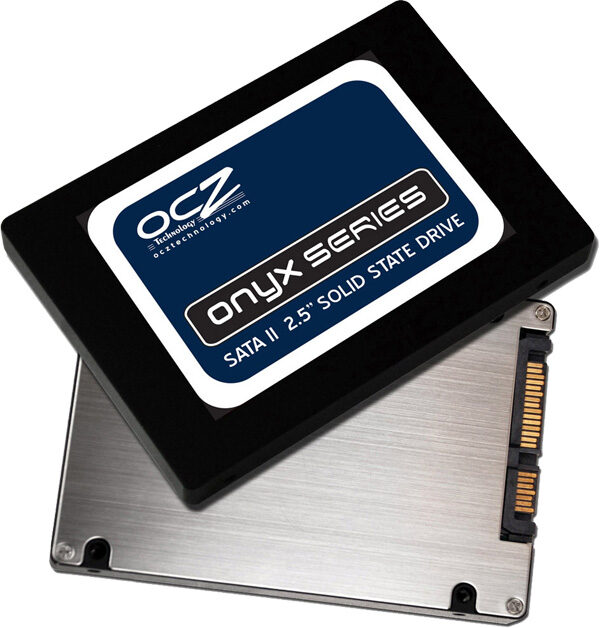 OCZ Reveals Solid-State Drive with Sub-$100 Price.