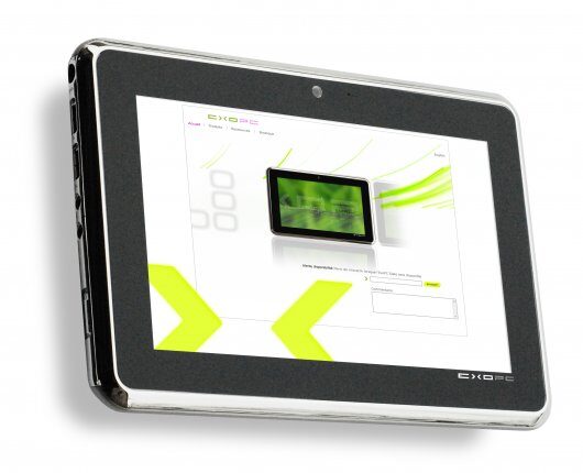 ExoPC Slate – the new Windows tablet
