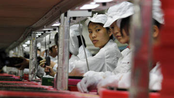 Bad press for Apple? Multiple Foxconn employees commit suicide