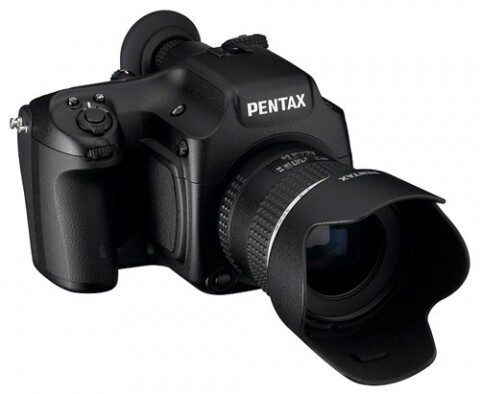 Pentax 645D Japan launch delayed, 40 megapixel pics in here