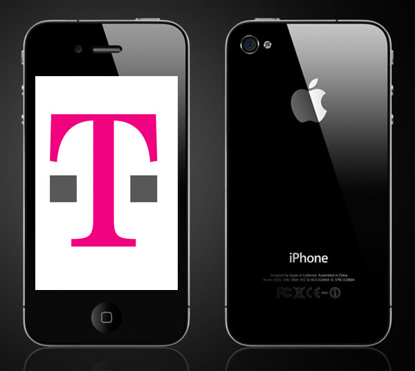 Soon: iPhone 4 Coming To T-Mobile In The US