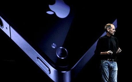 Apple unveils iPhone 4 – Thinnest smart phone in the world