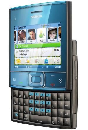 Nokia announces the Nokia X5-01 for Teens
