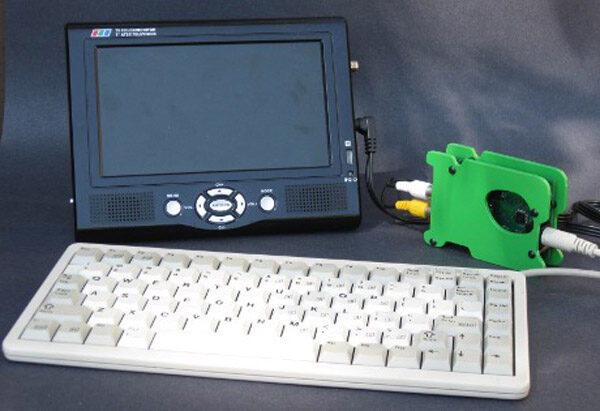 A $20 computer with a display, hard drive and internet connection