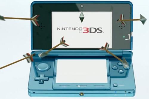 Nintendo 3DS battery to give only Five hours of Play in 3D