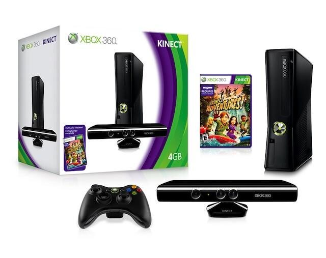 Kinect sells 2.5M in 25 days