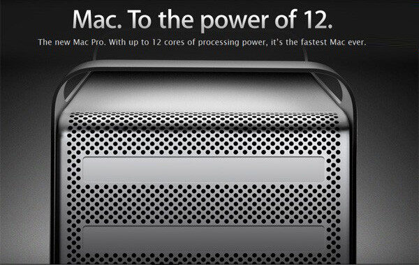 New 12-Core Mac Pros Now Shipping
