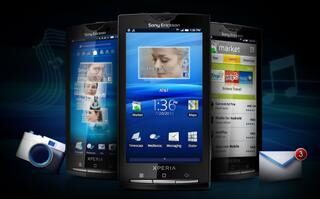 Sony Ericsson Xperia X10 in US next week