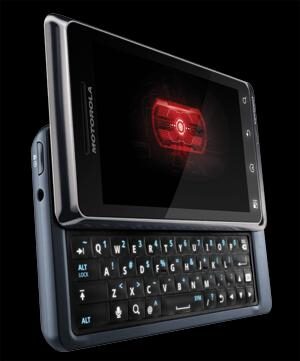 Droid 2 launches this Thursday