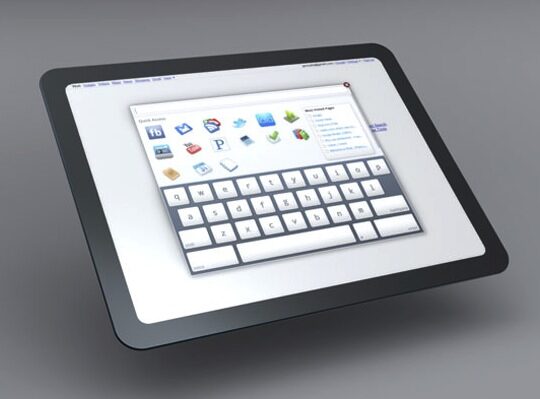 iPad Killer? Google Chrome OS Tablet Coming Soon on Verizon