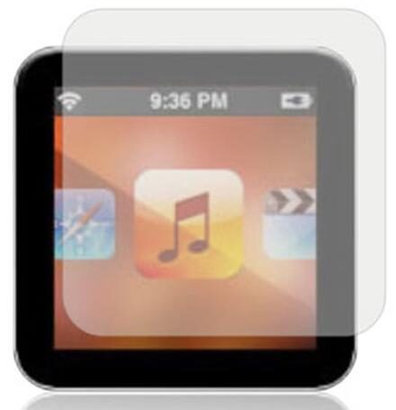 Next-Gen iPod Nano – Smaller with Touch Screen!