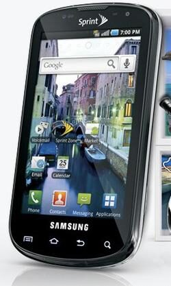Samsung Epic 4G to Launch on August 31