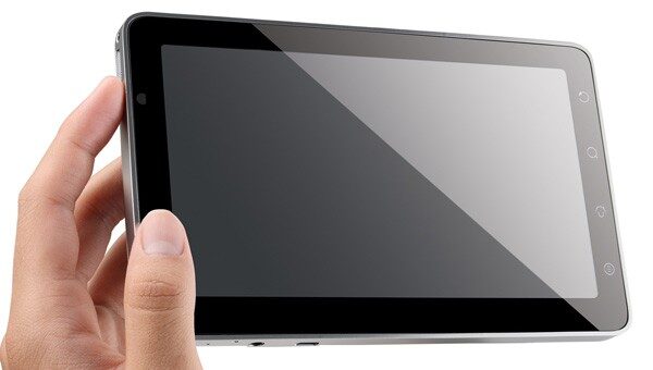 iPad Killer? ViewSonic makes ViewPad 7 Official