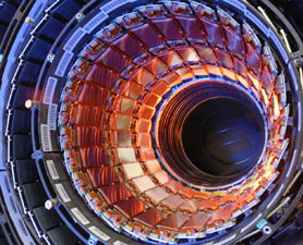 Large Hadron Collider makes New Discovery!