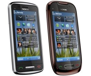 Nokia Announces E7, C6 and C7 Smartphones