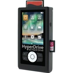 Awesome! HyperDrive Adds 750GB More To Your iPad