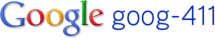 Google Kills 1-800-GOOG-411