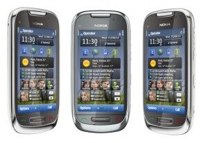 Nokia C7 ready for Pre-Order