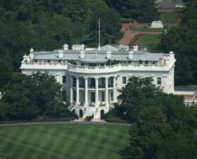 Solar Panels to be Up on The White House