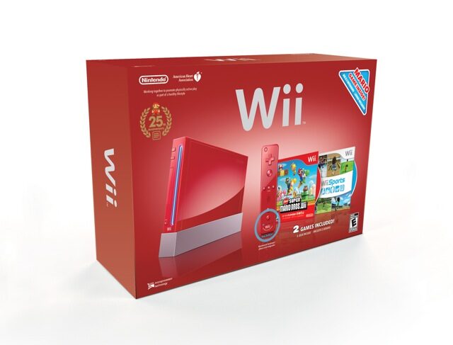 Wii and DS get new bundles