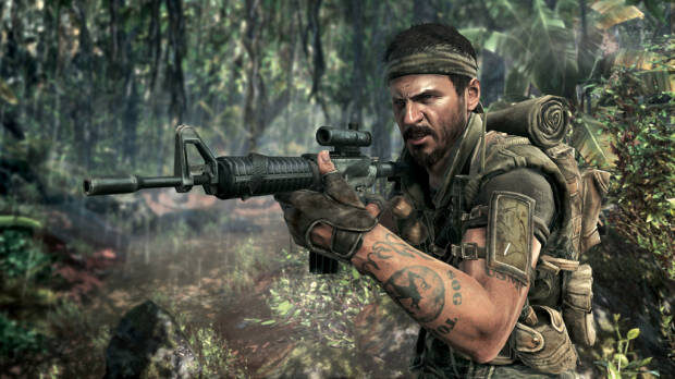 Call of Duty: Black Ops already has Over 1 Million online gamers