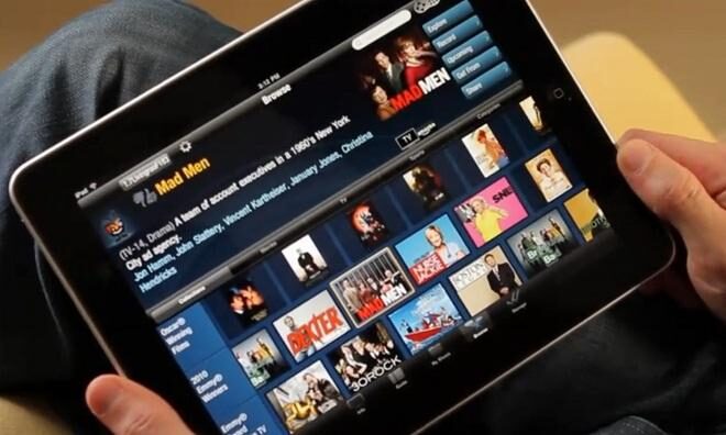 TiVo iPad App Coming Soon!