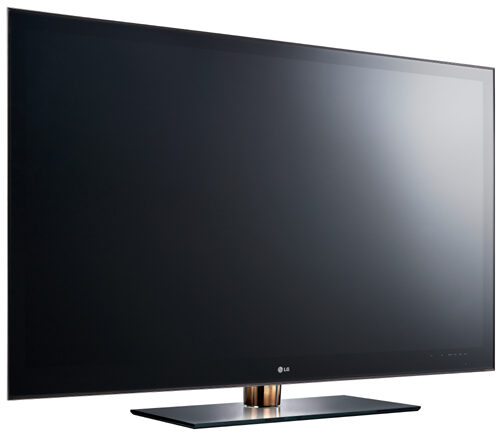 LG to Demo World’s Largest 3D TV at CES 2011