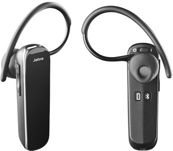 The Jabra EASYGO Bluetooth headset, Easy, Affordable