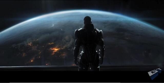 Mass Effect 3 coming for 360, PS3 and PC