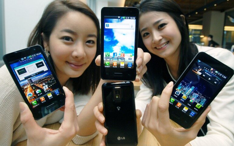 LG to Launch World’s First Dual Core Processor Smartphone