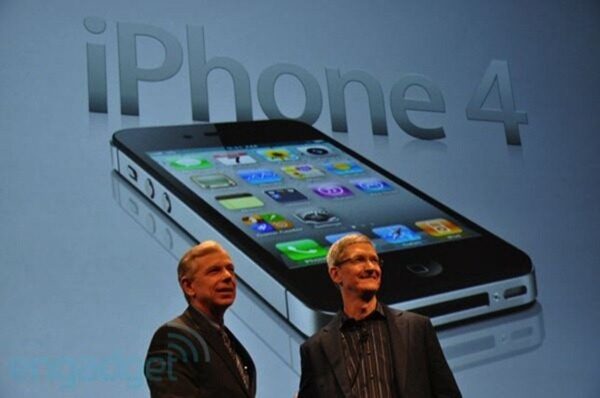Verizon Announces iPhone