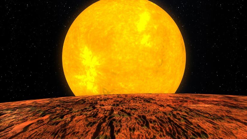 Another Earth Like Planet Discovered!