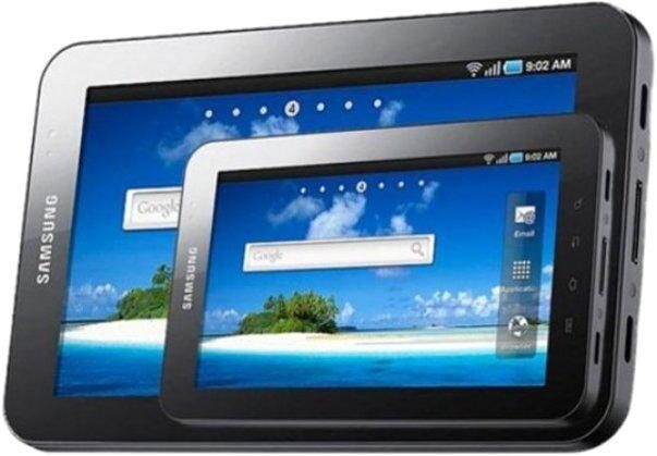 Samsung Now Misleading People over Tablet Patent case