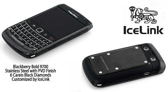 The Most Expensive BlackBerry Bold – $15,000