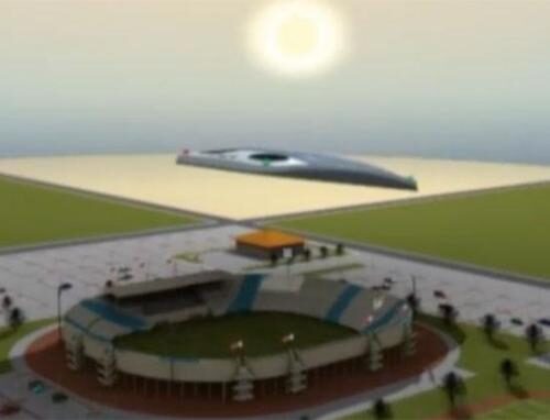 2022 Qatar World Cup Stadium to be Cooled by Robotic Clouds! [Video]
