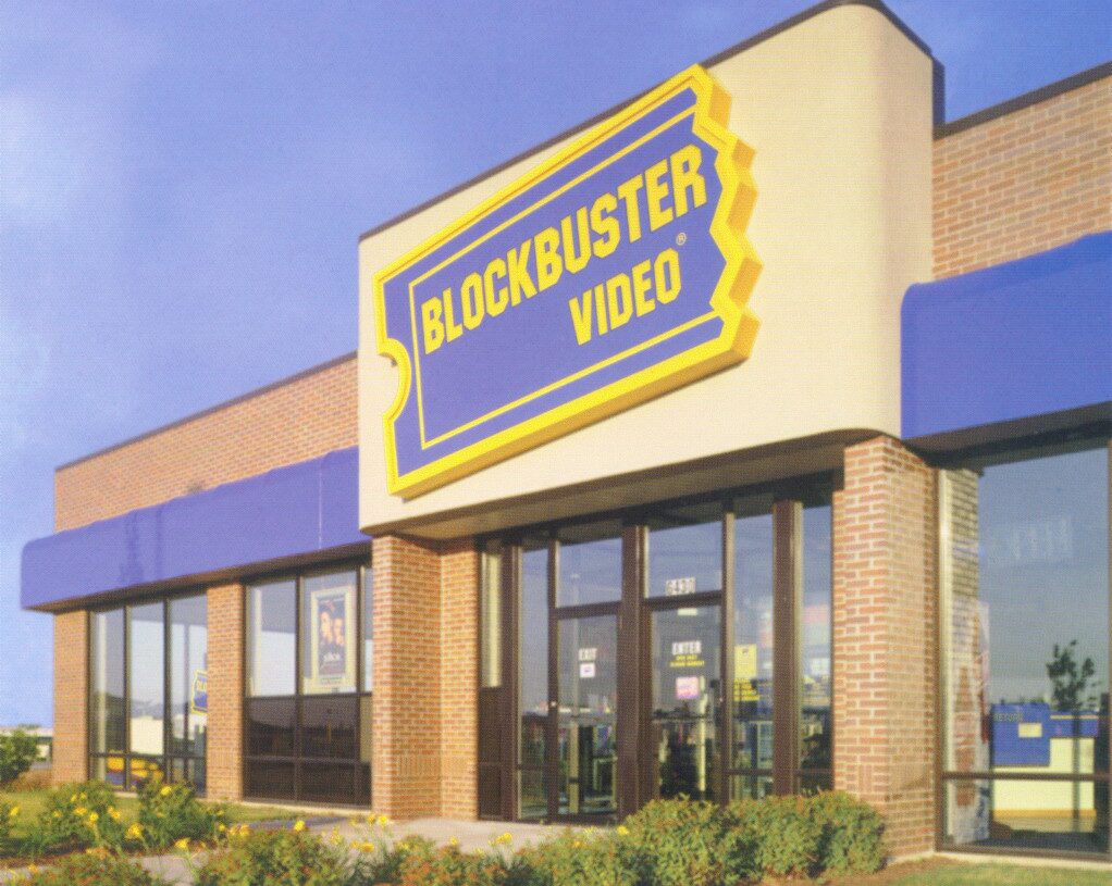 Disk Network Buys BlockBuster for a Steal!