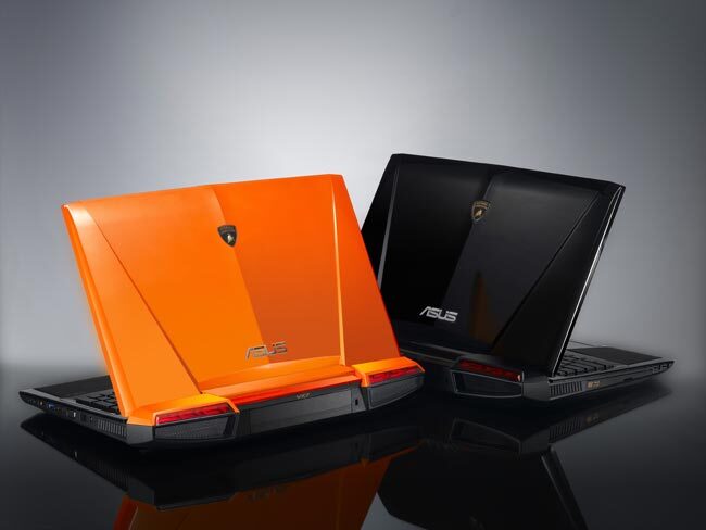 Asus Automobili Lamborghini VX7 Laptop
