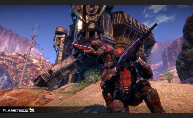 Planetside 2 First Glimpse Trailer Unveiled [Video Inside]