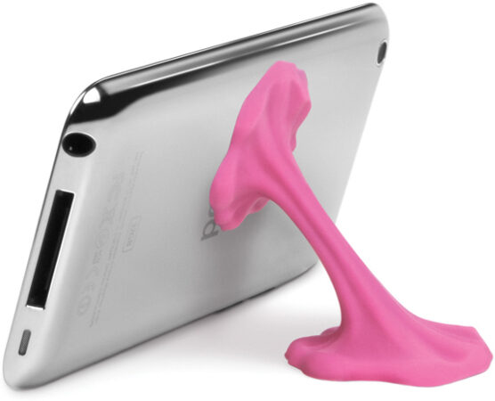 Bubble Gum Stand for your iPhone