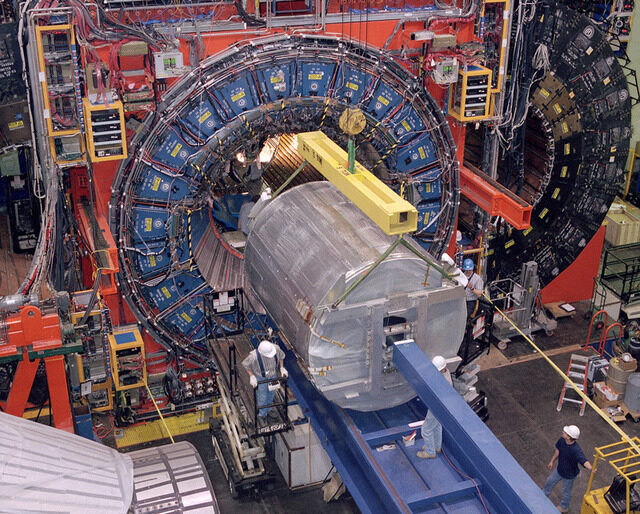 Large Hadron Collider produces Strange Neutron-like Particle