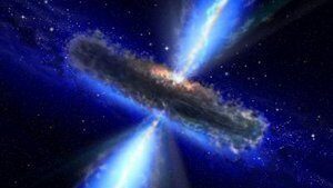 Astronomers find Largest Water Reservoir Ever!
