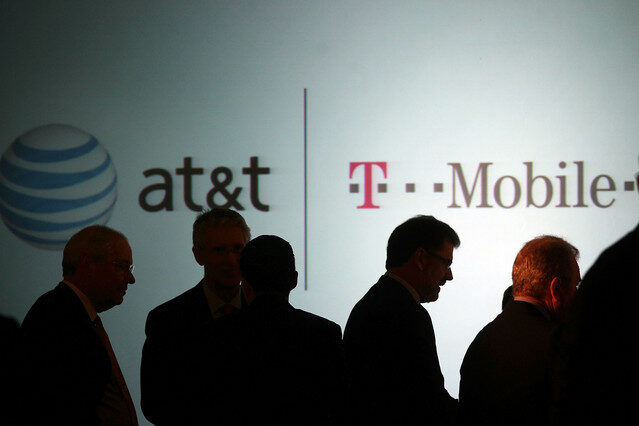 US Files Anti-Trust Complaint to block AT&T, T-Mobile Merger