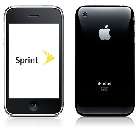 Sprint to Sell iPhone 5 in October