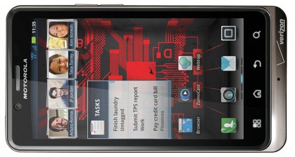 Verizon to Launch Droid Bionic this September 8 at $300