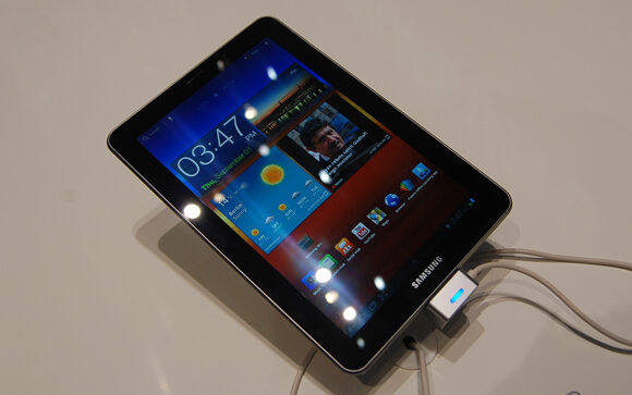 iPad Killer? Samsung Galaxy Tab 7.7