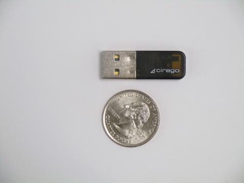 Smallest Bluetooth 3.0 + Wi-Fi Adapter