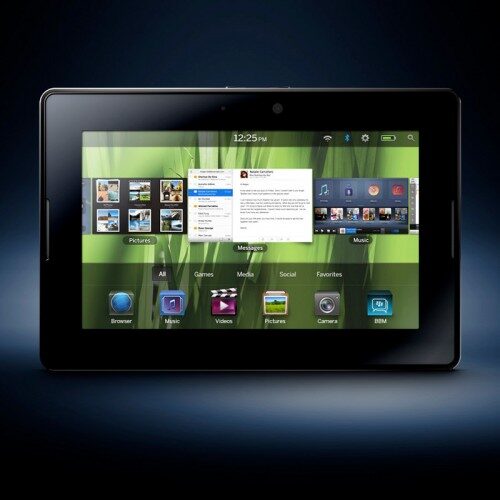 RIM Delays Launch of Playbook OS Upgrade