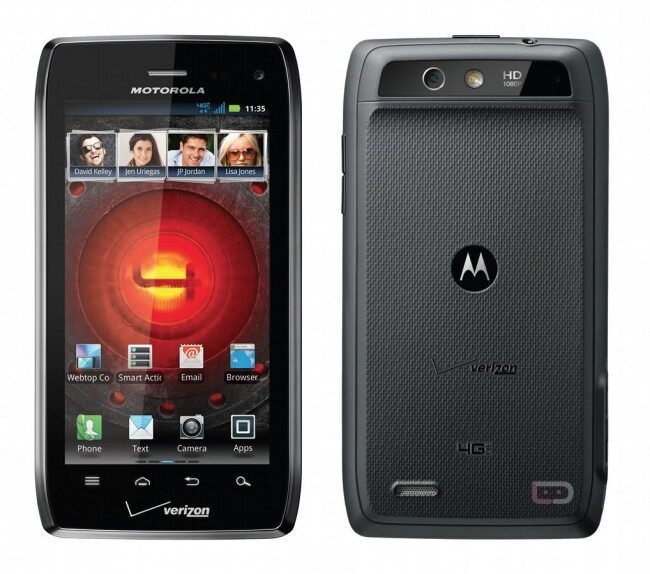 Motorola Droid 4 Specs and Pictures Leaked!
