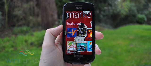 Windows Phone App Marketplace Now has 45,000 apps while Apple Stays Ahead!