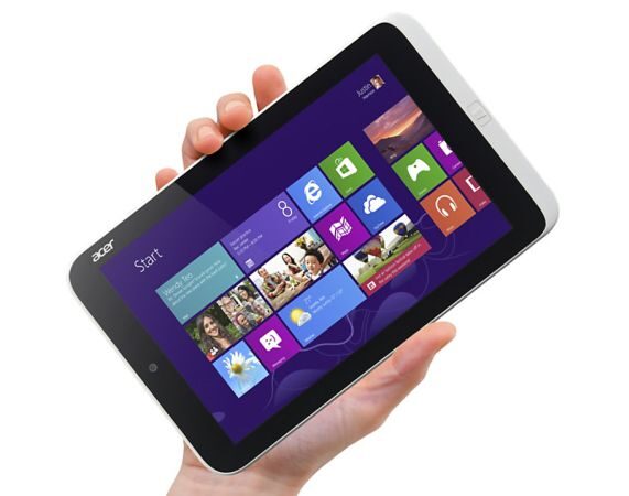 Acer Iconia W3 8 inch Windows Tablet for $350